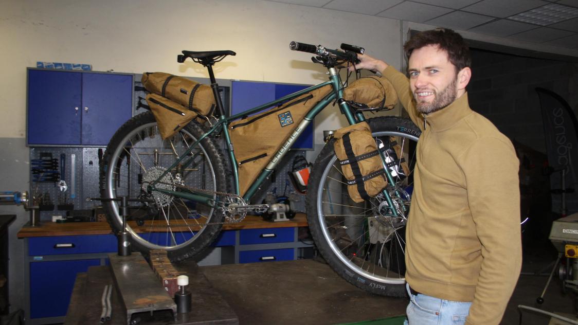 Vtt sur mesure hot sale
